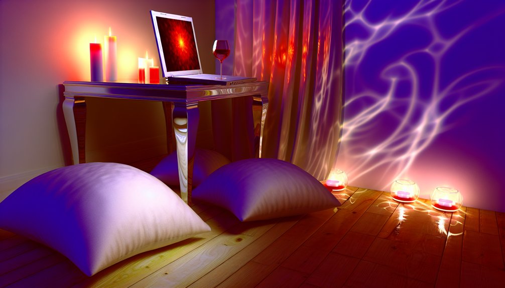 intimate online video chats
